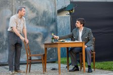 16.06.2024 Der Besuch der alten Dame